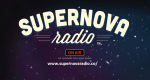 SuperNova Radio Logo with web&nbsp;address