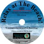 Relax at The&nbsp;Beach!